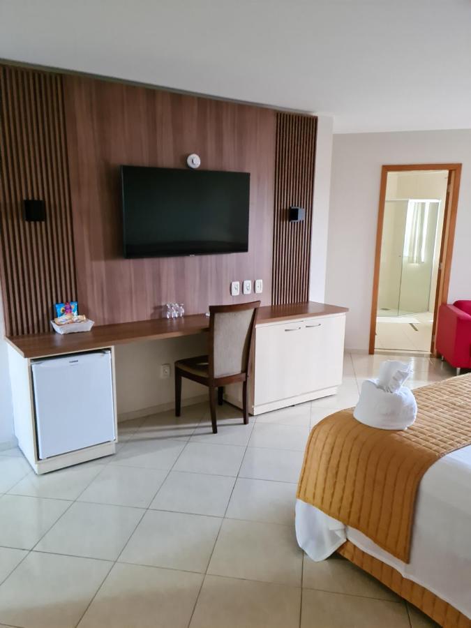 San Marino Palace Hotel Guarapuava Zewnętrze zdjęcie