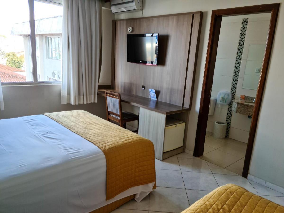 San Marino Palace Hotel Guarapuava Zewnętrze zdjęcie
