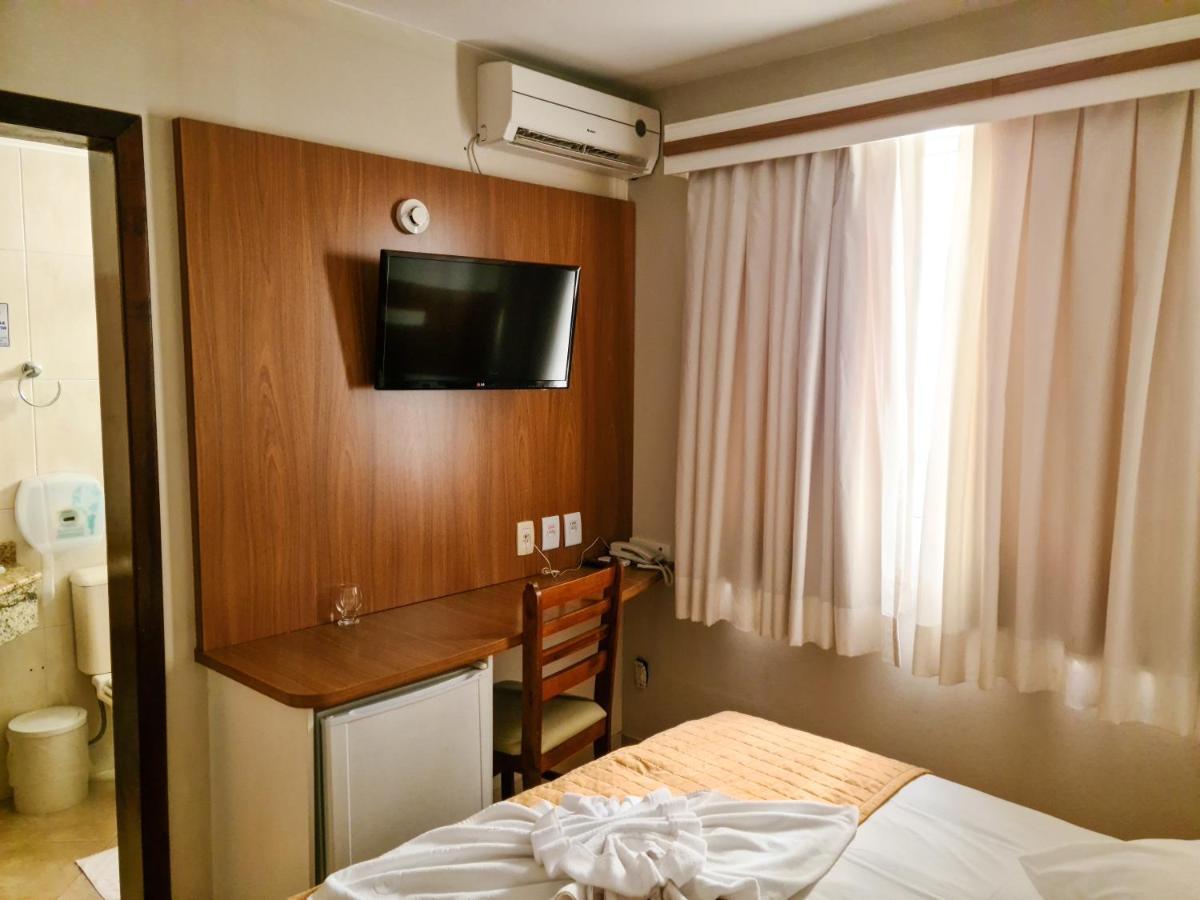 San Marino Palace Hotel Guarapuava Zewnętrze zdjęcie