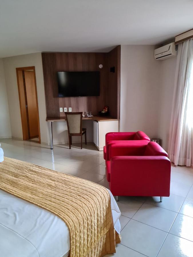 San Marino Palace Hotel Guarapuava Zewnętrze zdjęcie