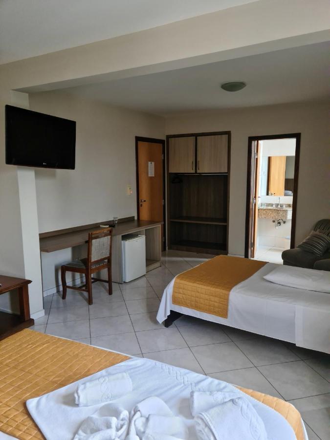 San Marino Palace Hotel Guarapuava Zewnętrze zdjęcie