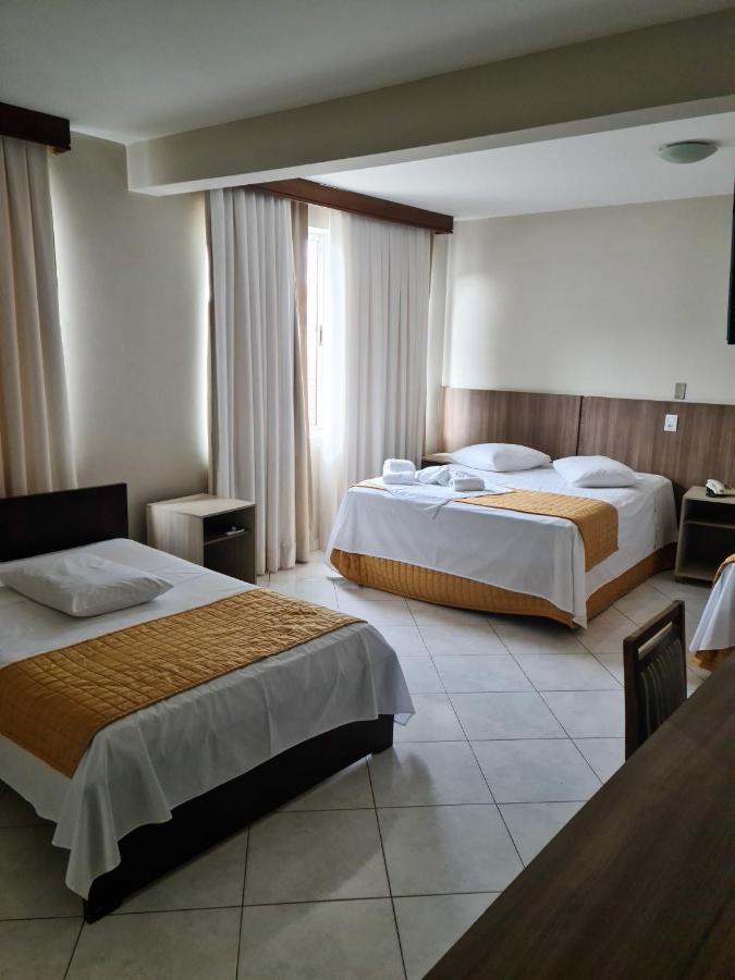 San Marino Palace Hotel Guarapuava Zewnętrze zdjęcie