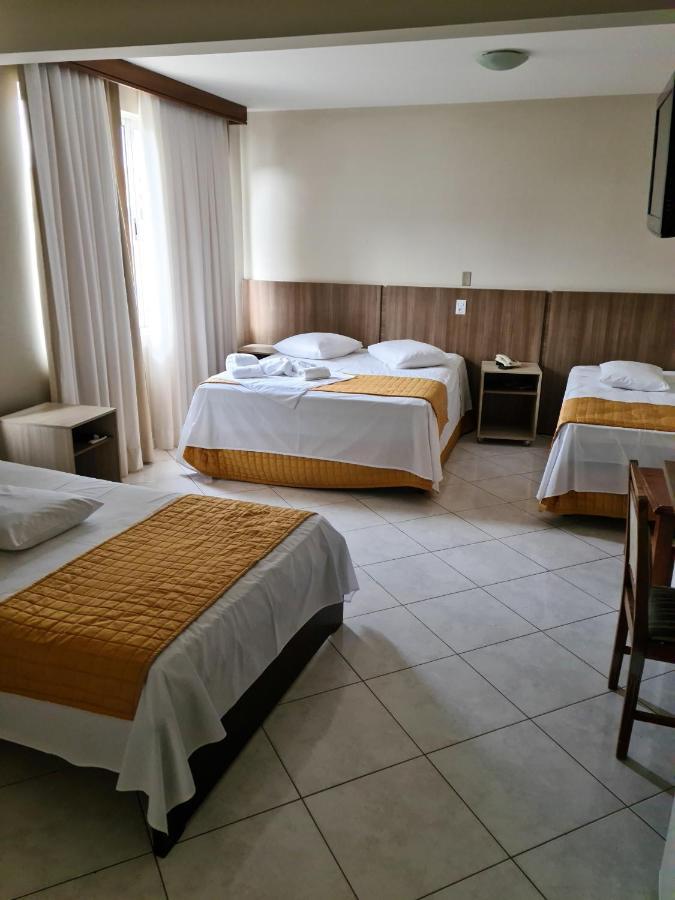 San Marino Palace Hotel Guarapuava Zewnętrze zdjęcie