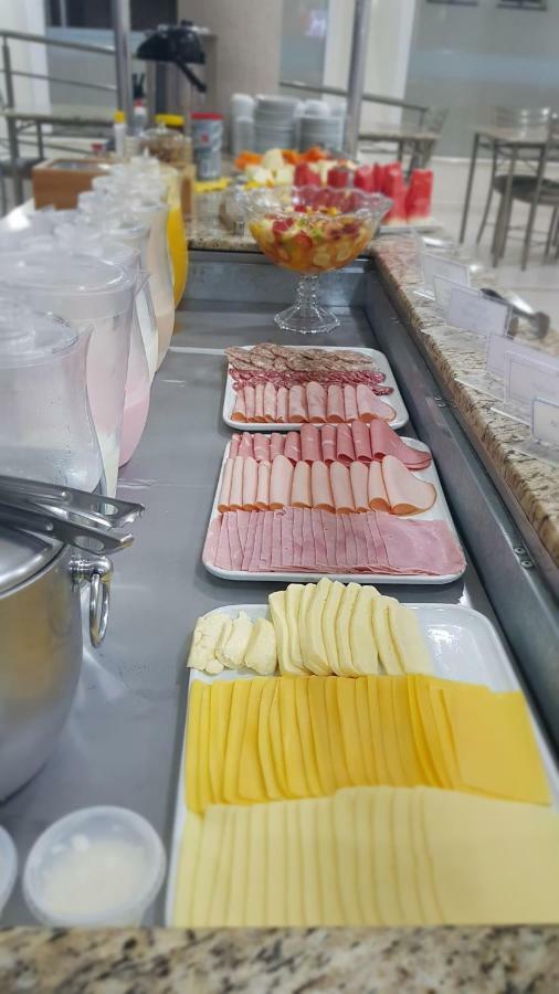 San Marino Palace Hotel Guarapuava Zewnętrze zdjęcie