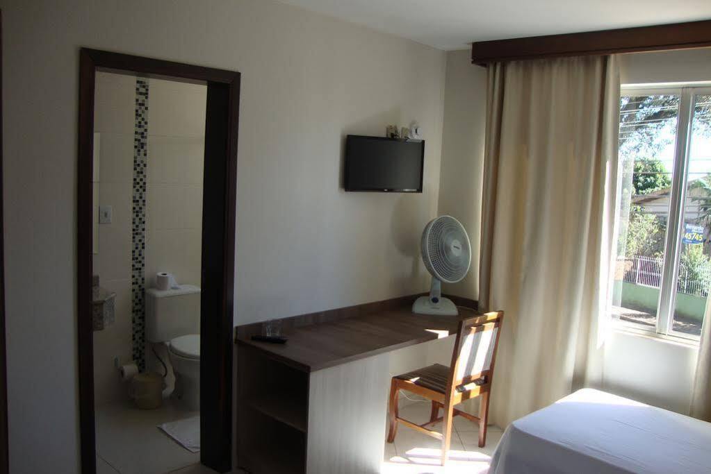 San Marino Palace Hotel Guarapuava Zewnętrze zdjęcie