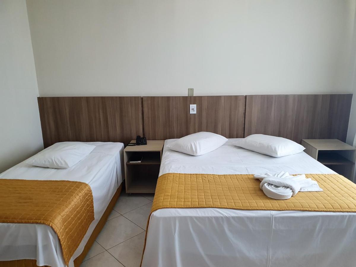 San Marino Palace Hotel Guarapuava Zewnętrze zdjęcie