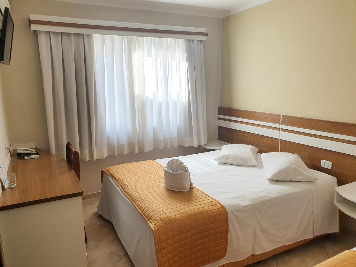 San Marino Palace Hotel Guarapuava Zewnętrze zdjęcie