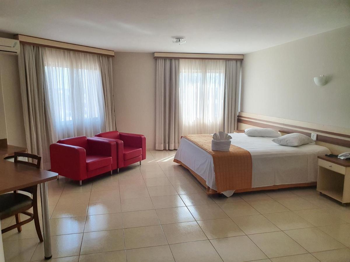 San Marino Palace Hotel Guarapuava Zewnętrze zdjęcie