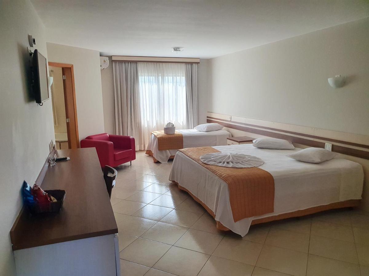 San Marino Palace Hotel Guarapuava Zewnętrze zdjęcie