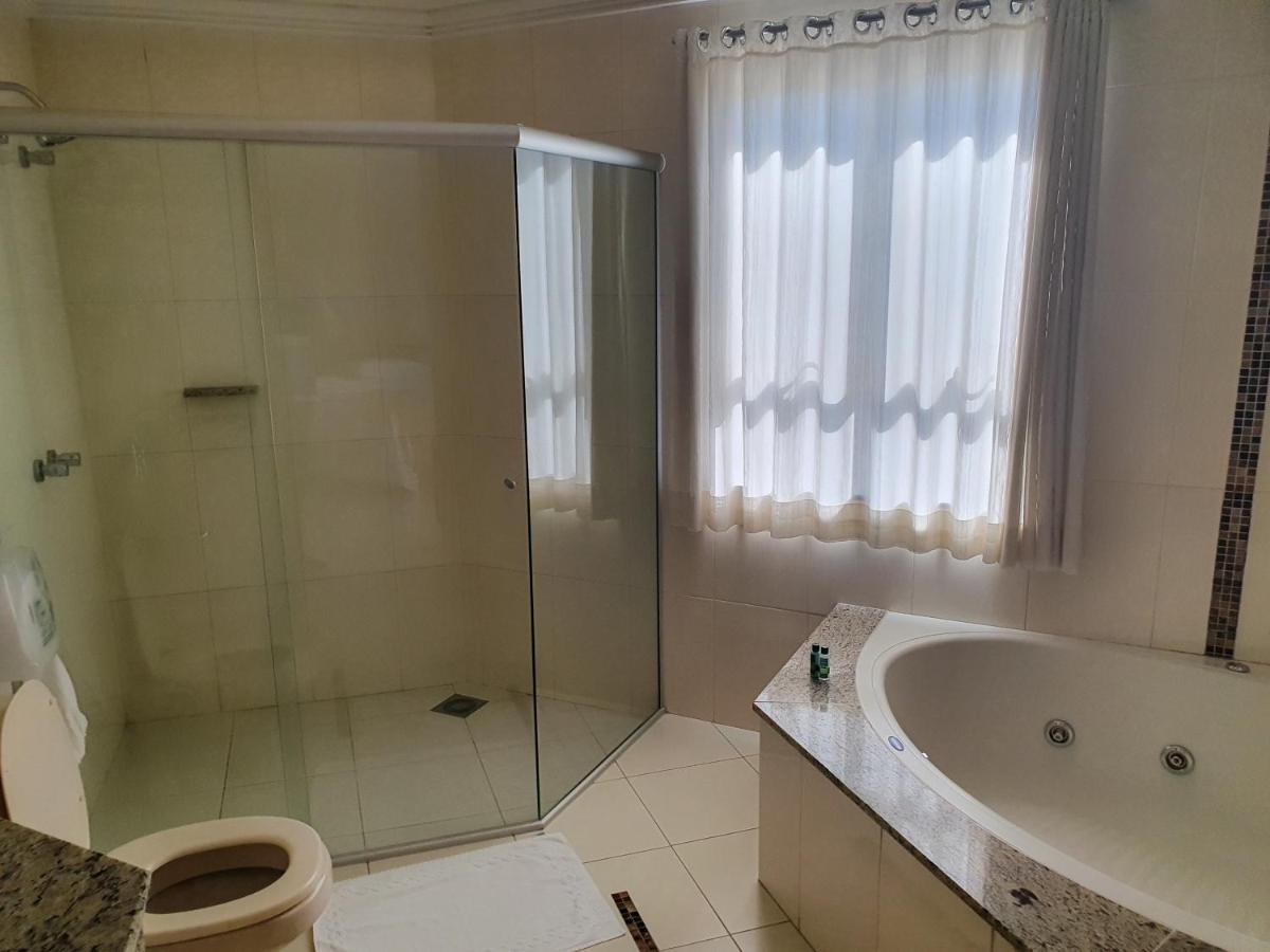 San Marino Palace Hotel Guarapuava Zewnętrze zdjęcie