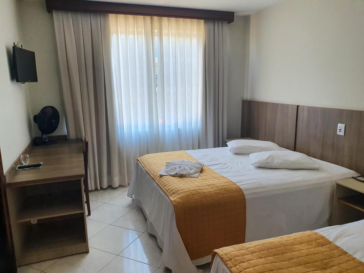 San Marino Palace Hotel Guarapuava Zewnętrze zdjęcie