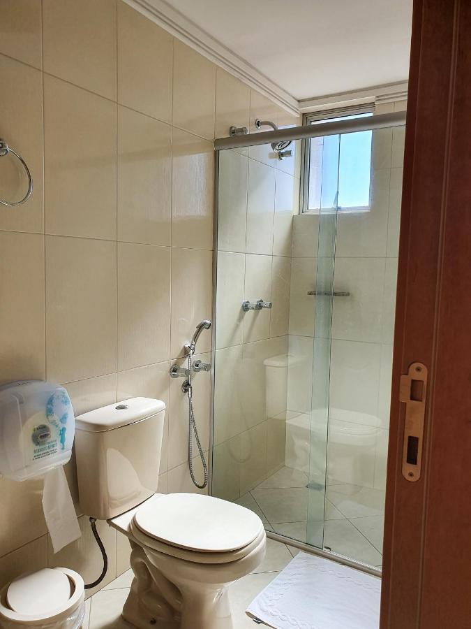 San Marino Palace Hotel Guarapuava Zewnętrze zdjęcie