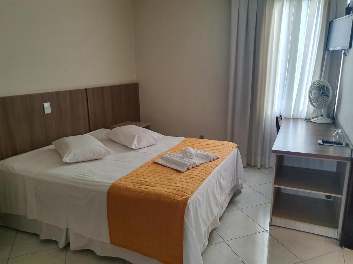 San Marino Palace Hotel Guarapuava Zewnętrze zdjęcie