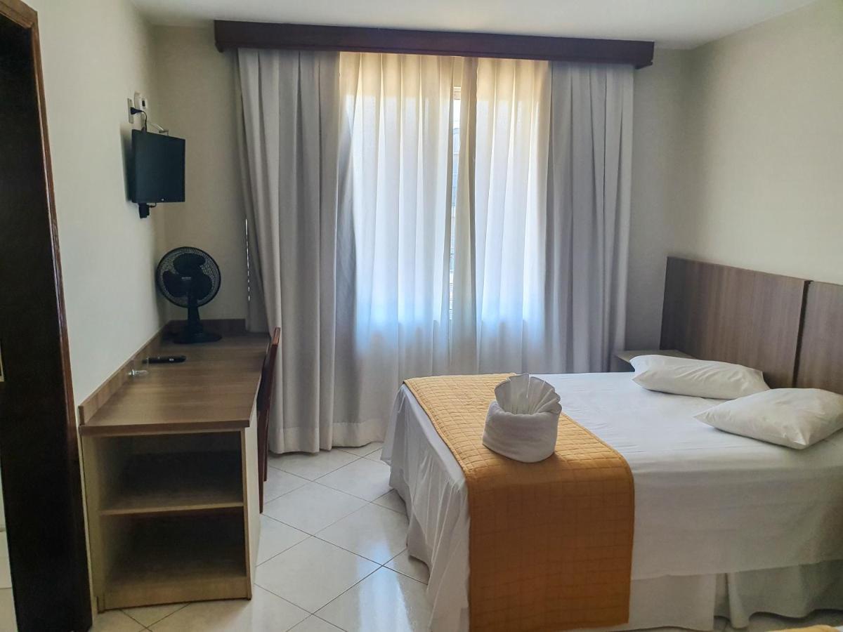 San Marino Palace Hotel Guarapuava Zewnętrze zdjęcie
