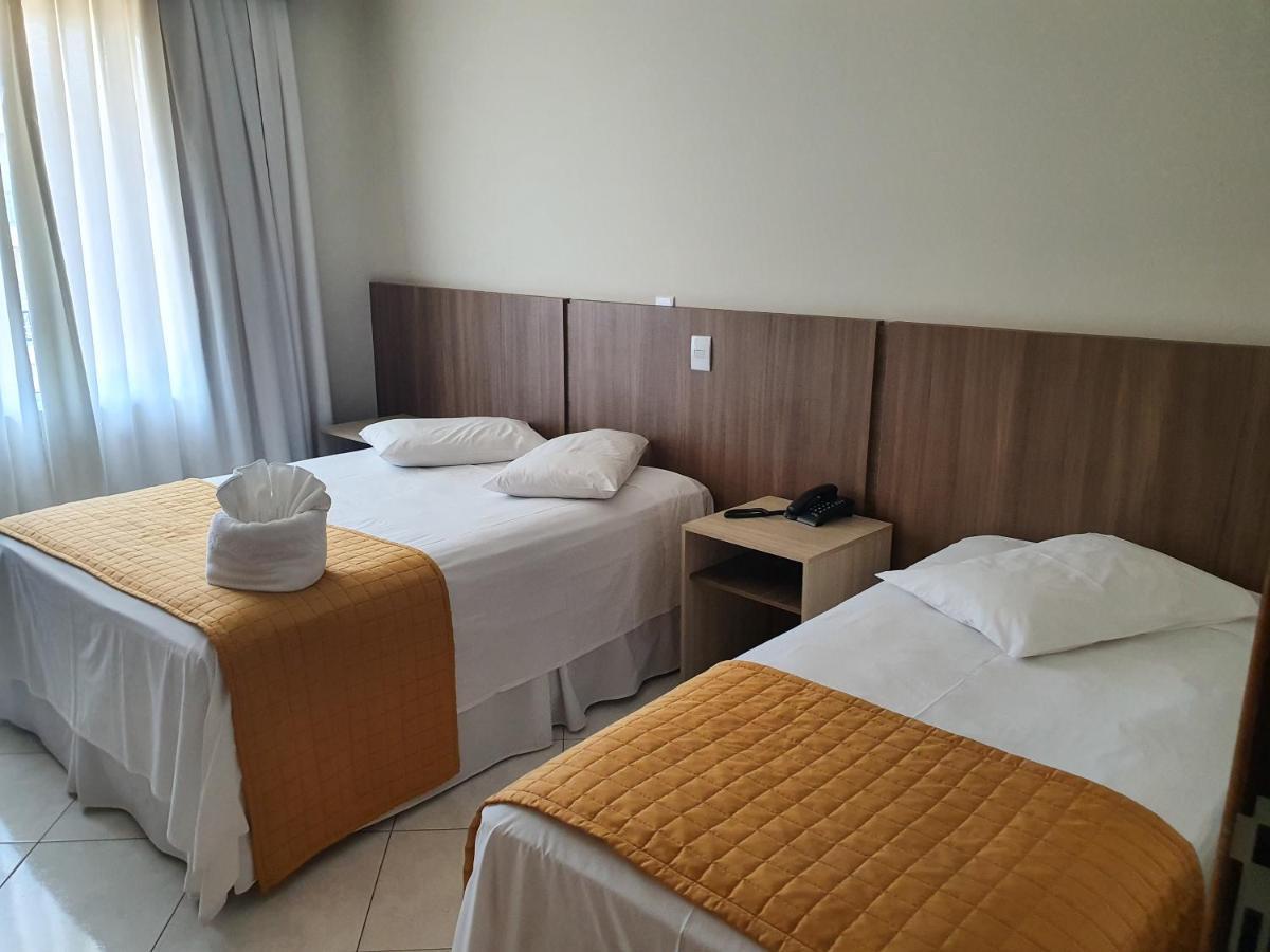 San Marino Palace Hotel Guarapuava Zewnętrze zdjęcie